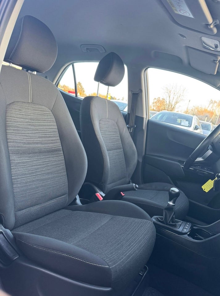 Kia Picanto 1,0 MPi Collection 5d