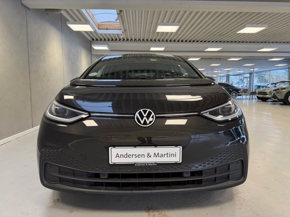 VW ID.3 58 Pro Family 5d