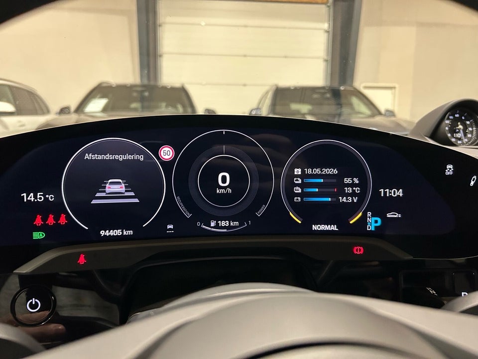 Porsche Taycan GTS Performance+ Sport Turismo 5d