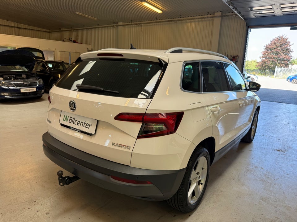 Skoda Karoq 1,5 TSi 150 Style DSG 5d
