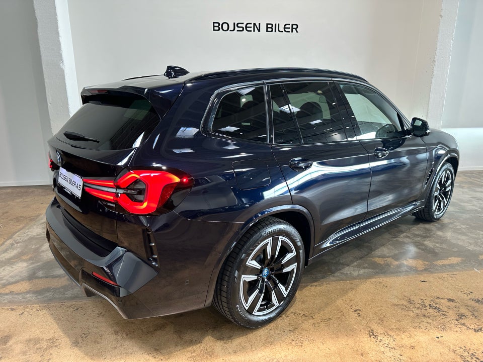 BMW iX3 Charged M-Sport 5d