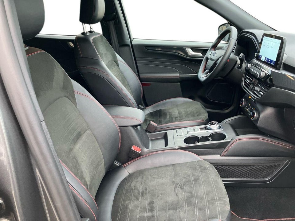 Ford Kuga 2,5 PHEV ST-Line X CVT 5d