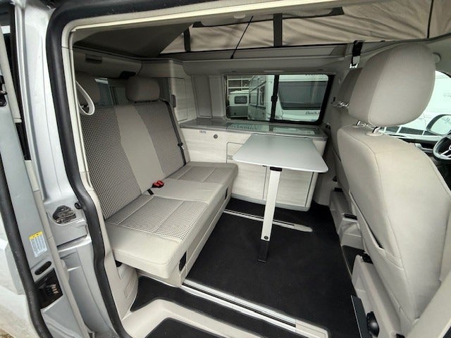 VW California 2,0 TDi 102 Coast 4d