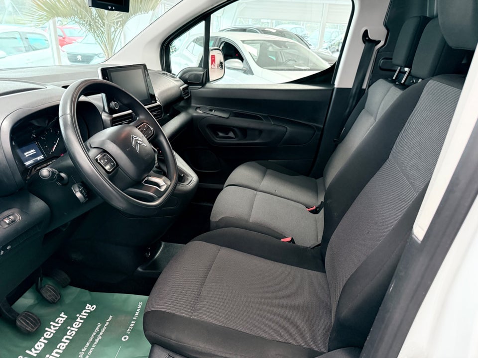 Citroën Berlingo 1,5 BlueHDi 100 L1 ProffLine Van