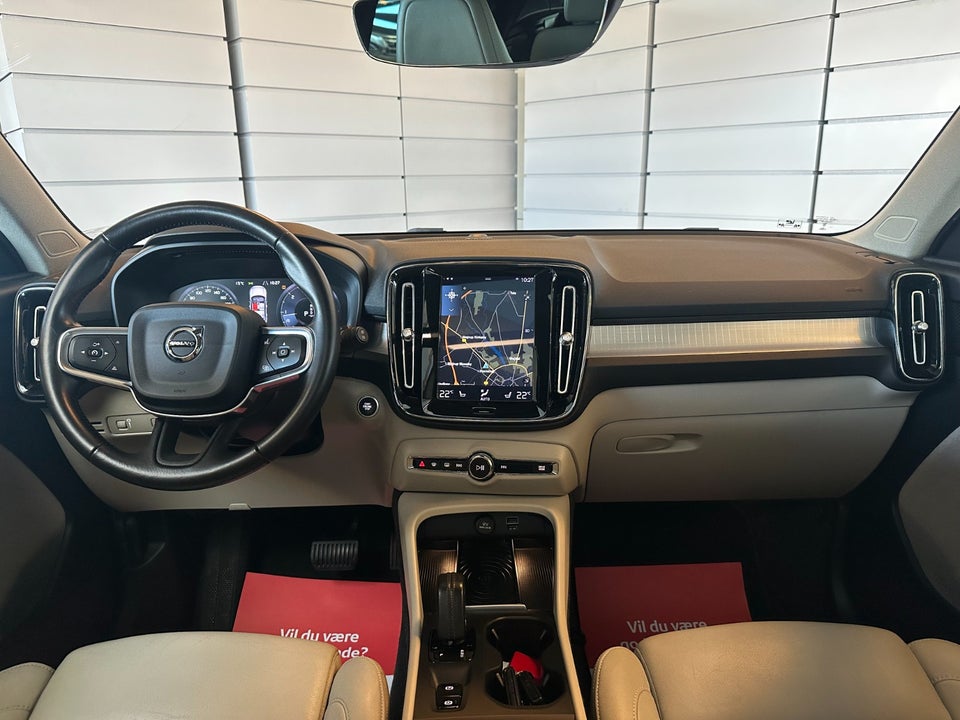 Volvo XC40 2,0 D4 200 Momentum Polestar aut. AWD 5d