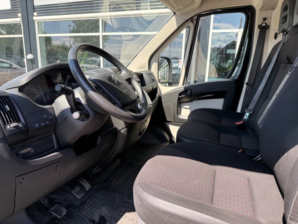 Citroën Jumper 30 2,0 BlueHDi 130 L2H2 ProffLine+ 5d