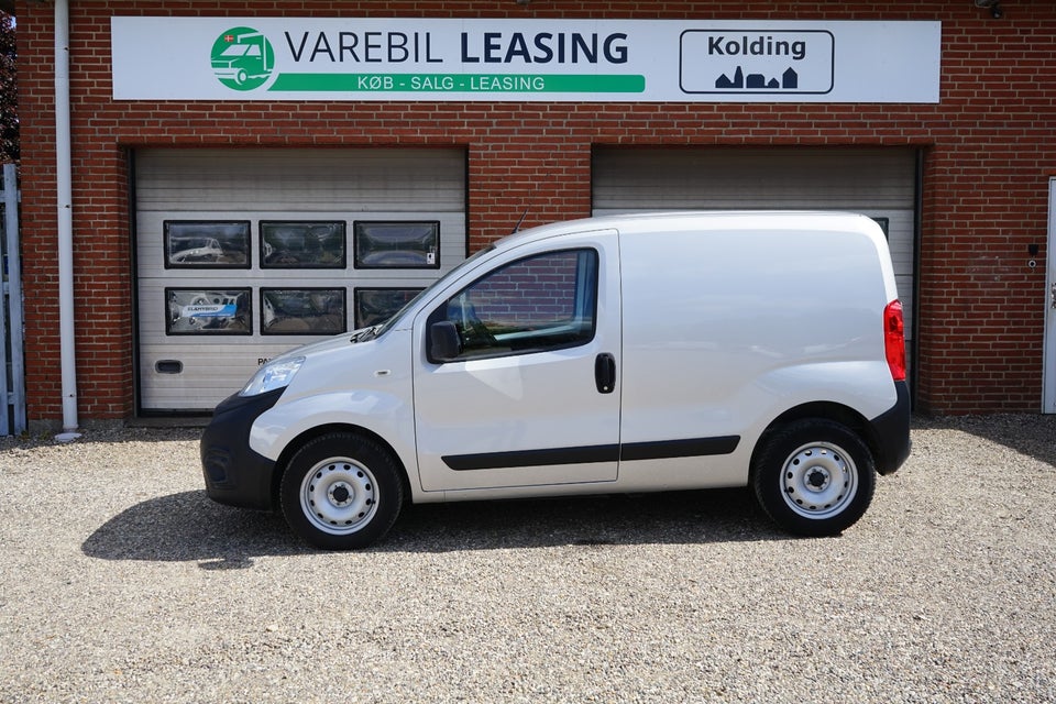 Fiat Fiorino 1,3 MJT 95 Cargo