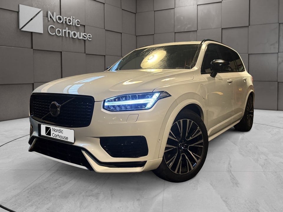 Volvo XC90 2,0 T8 ReCharge Ultimate Dark aut. AWD 7prs 5d