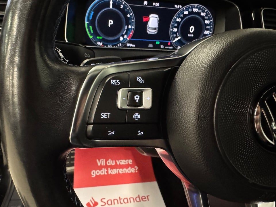 VW Golf VII 1,4 GTE DSG 5d