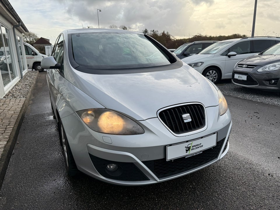 Seat Altea 1,2 TSi 105 Style eco 5d