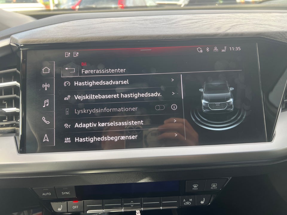 Audi Q4 e-tron 45 S-line Sportback quattro 5d