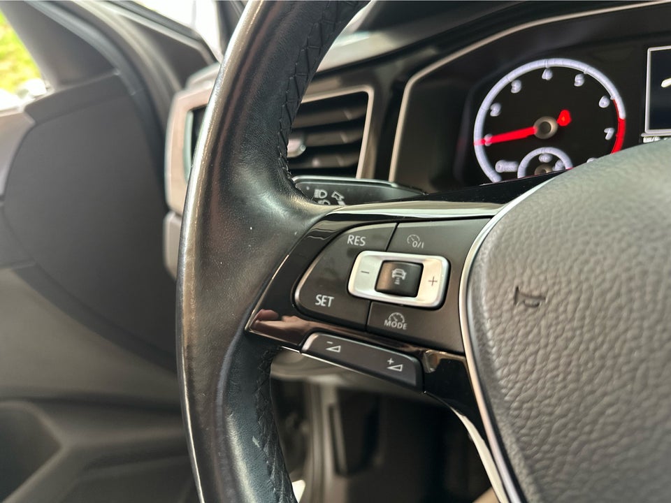 VW Polo 1,0 TSi 115 Highline 5d