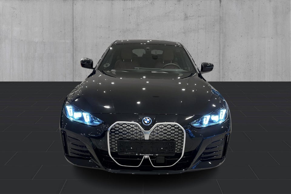 BMW i4 eDrive35 M-Sport 5d