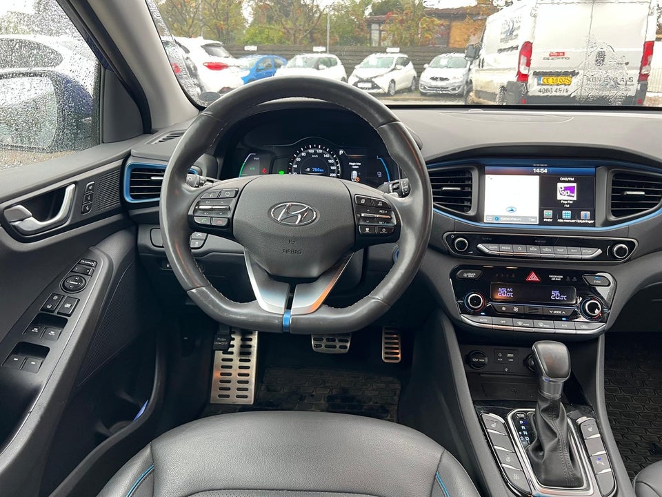 Hyundai Ioniq 1,6 PHEV Premium DCT 5d