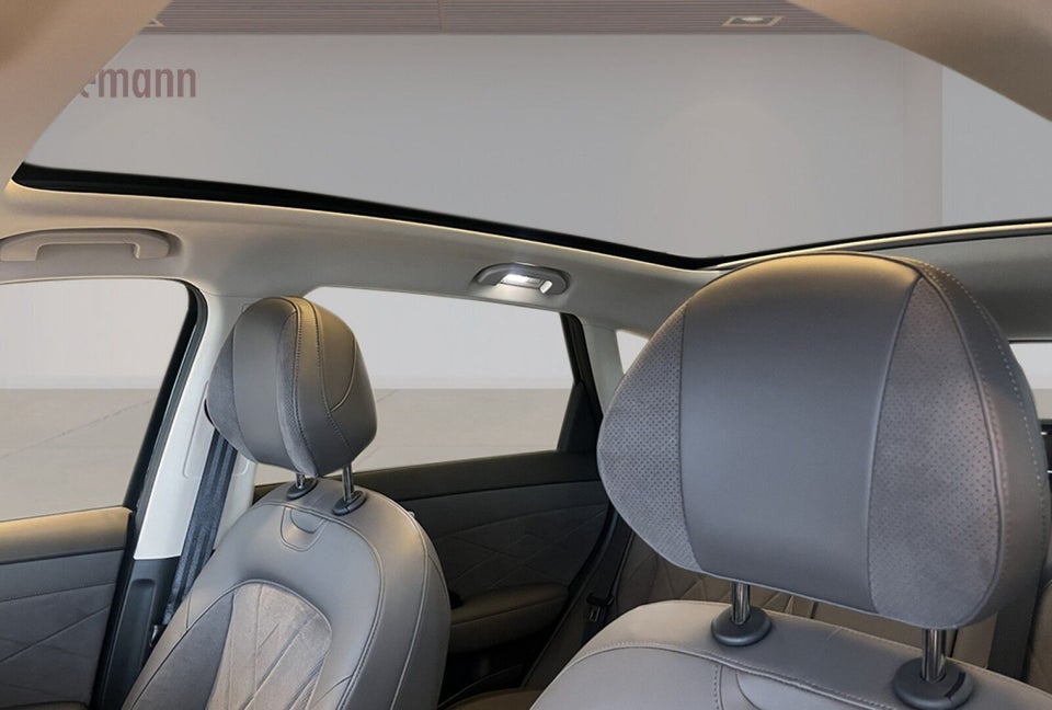 MG MGS6 77 Luxury Performance AWD 5d