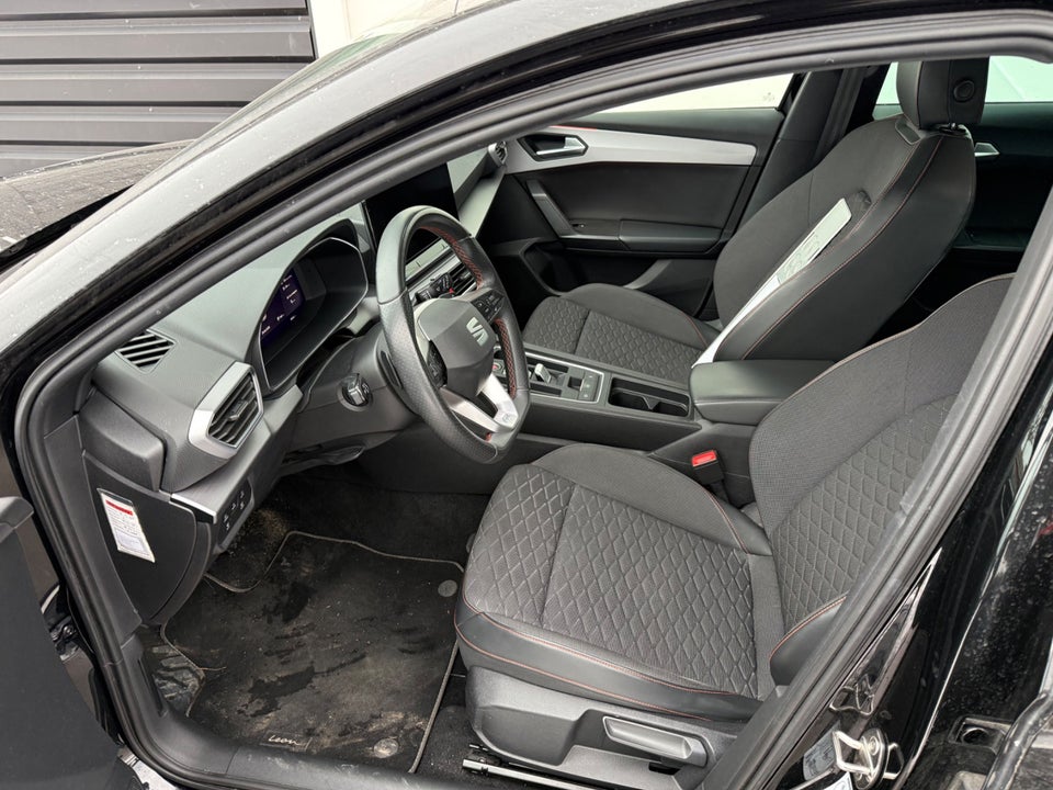 Seat Leon 1,4 eHybrid FR Sportstourer DSG 5d