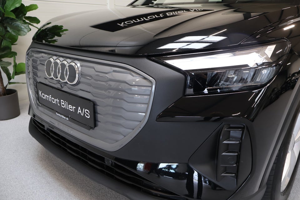 Audi Q4 e-tron 45 Advanced 5d