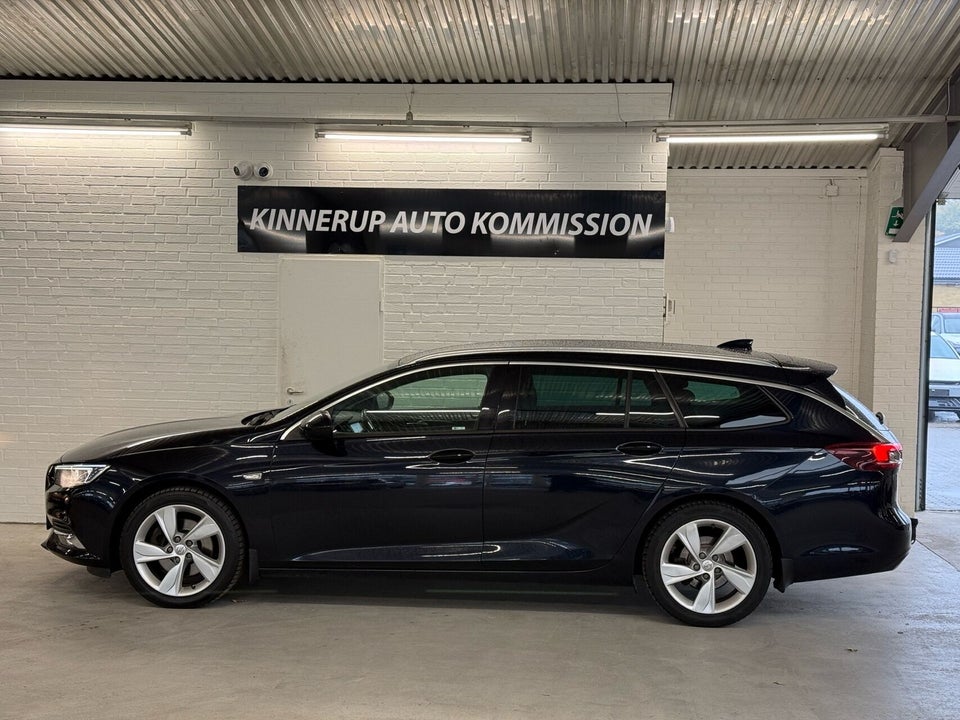 Opel Insignia 1,5 T 165 Dynamic Sports Tourer aut. 5d