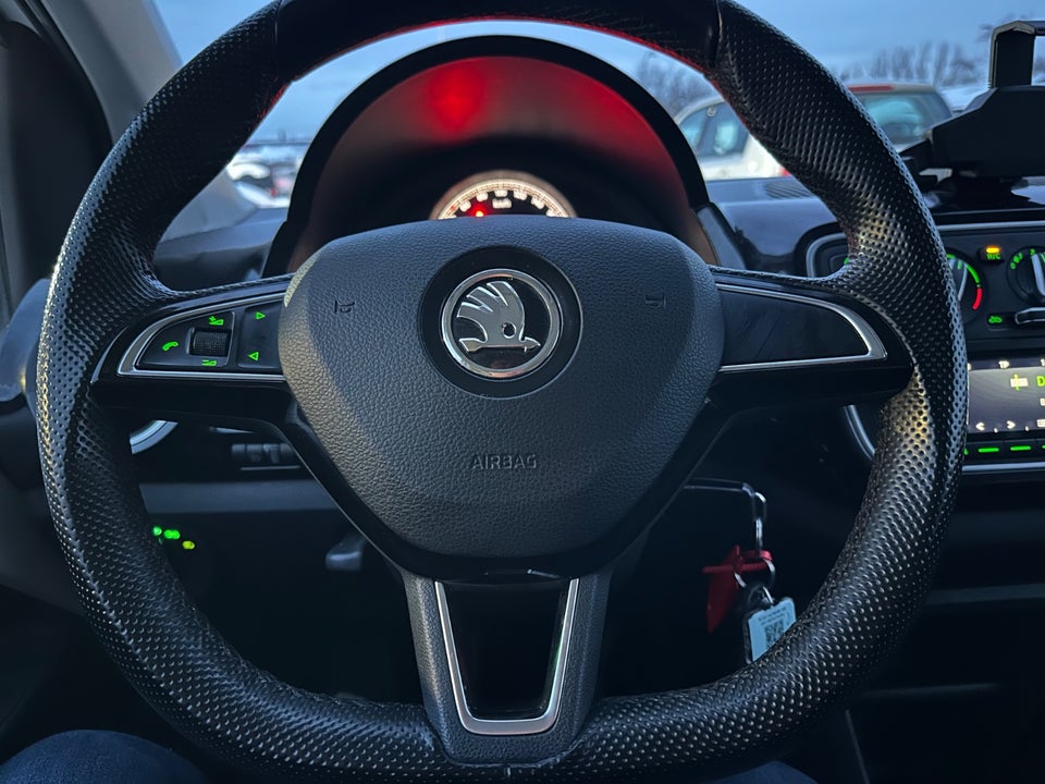 Skoda Citigo 1,0 MPi 60 Family 5d