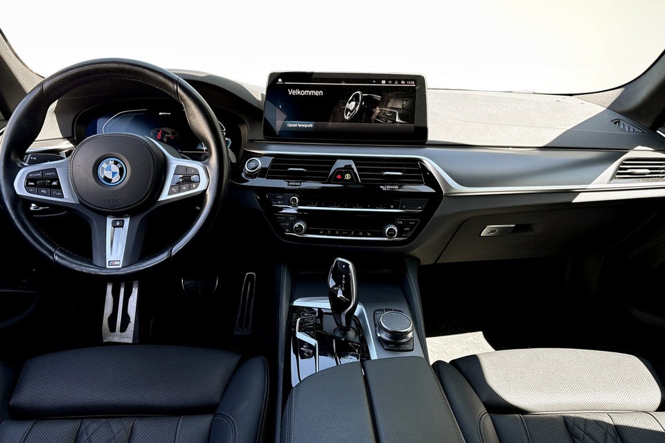 BMW 530e 2,0 Touring M-Sport aut. 5d
