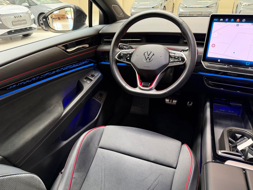 VW ID.7 86 GTX Max+ Tourer 4Motion 5d