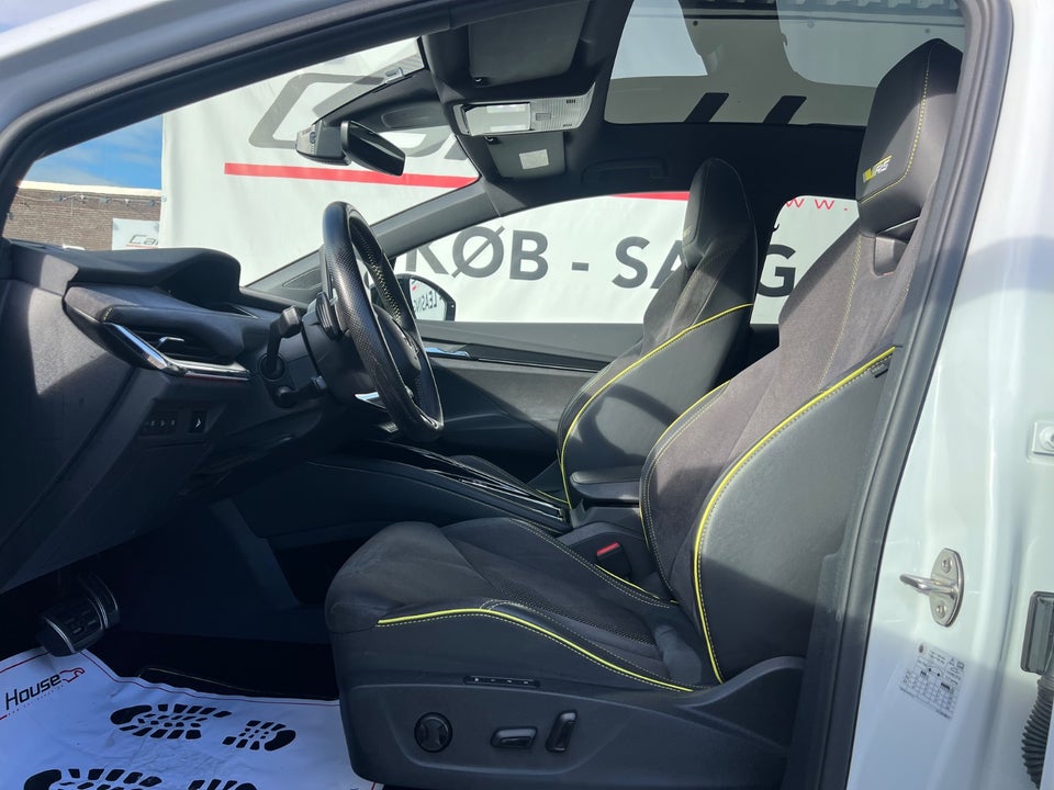 Skoda Enyaq iV RS Coupé 5d