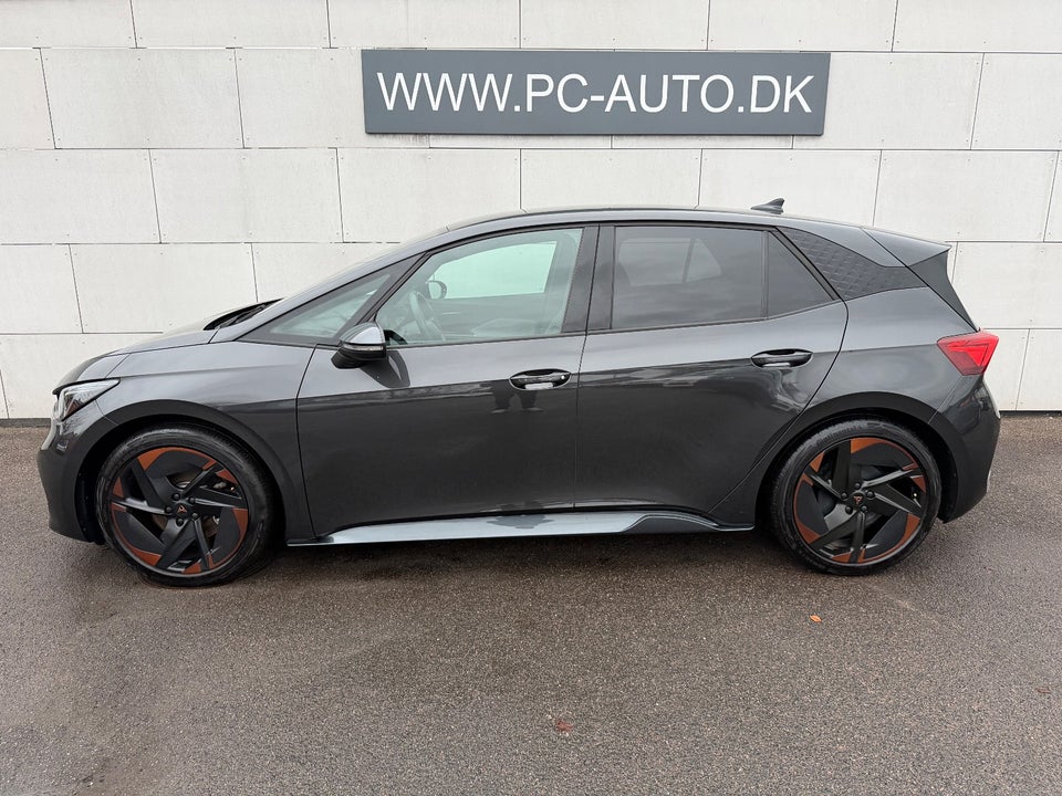 Cupra Born 58 Dinamica Pack High 5d