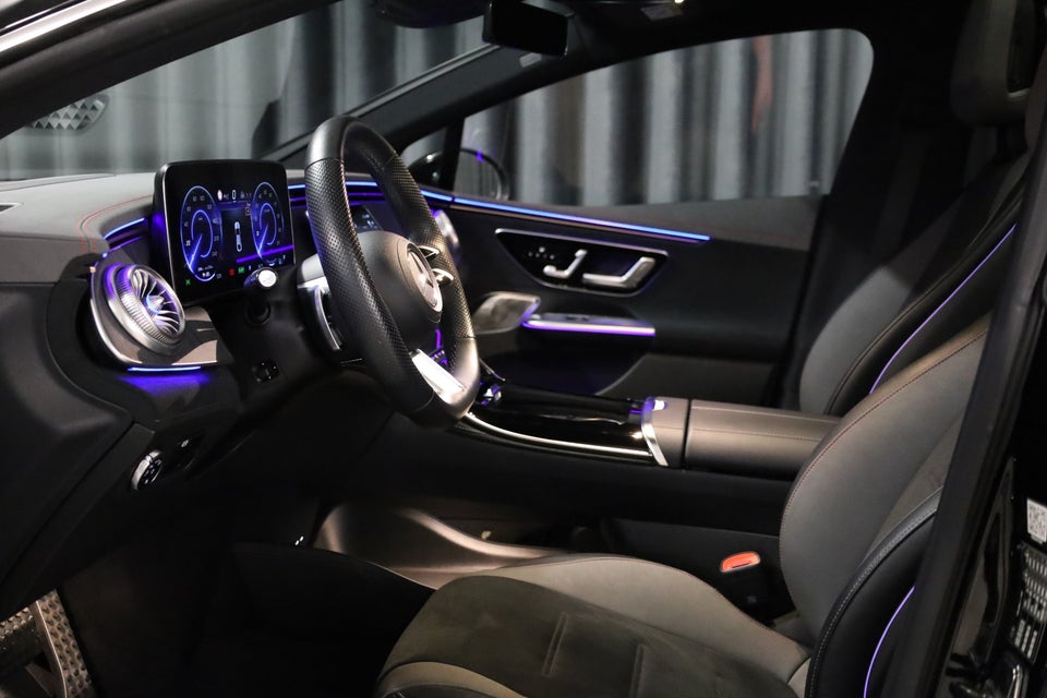 Mercedes EQE350+ AMG Line Premium Plus 4d
