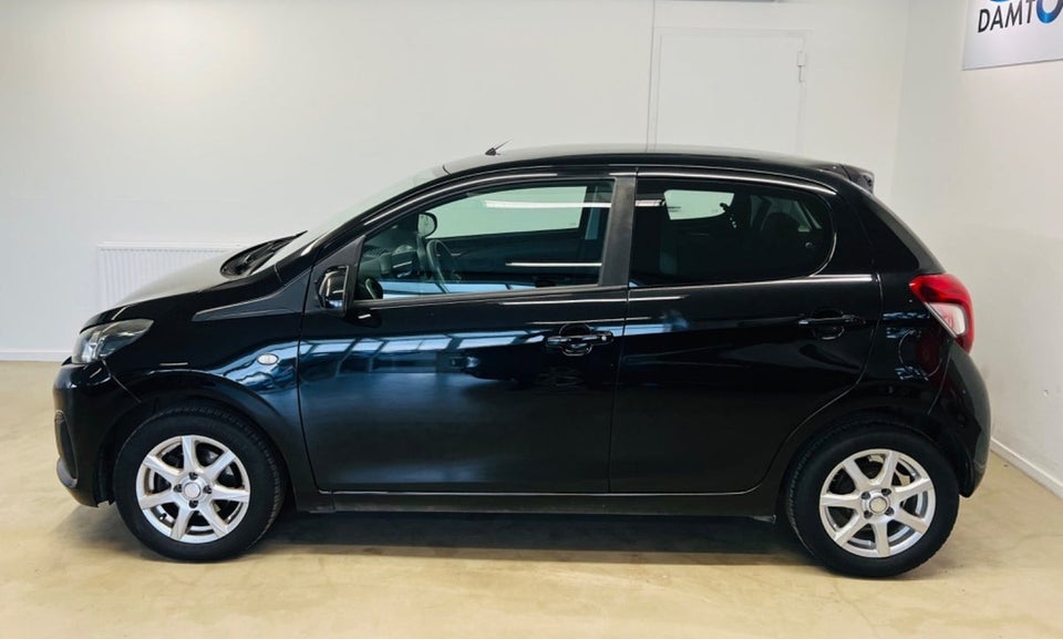 Peugeot 108 1,2 VTi 82 Active 5d