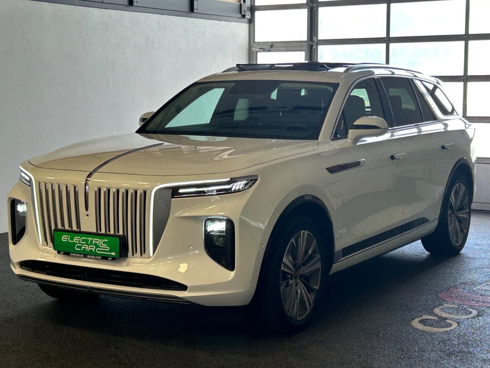 Hongqi E-HS9 99 Premium 5d