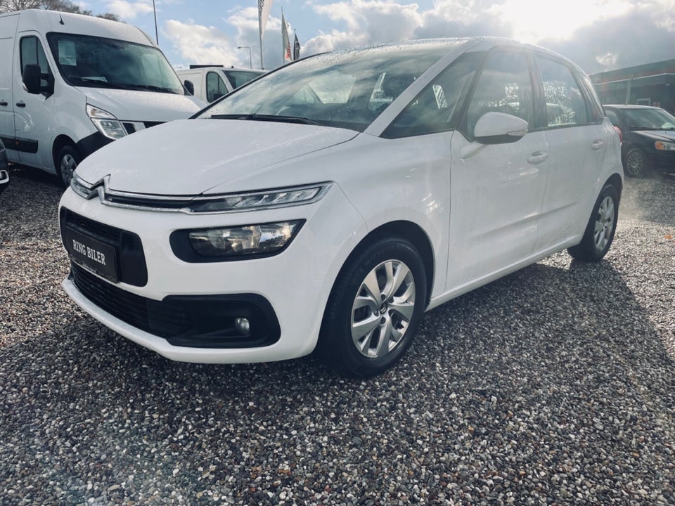 Citroën C4 Picasso 1,6 BlueHDi 120 Cool 5d