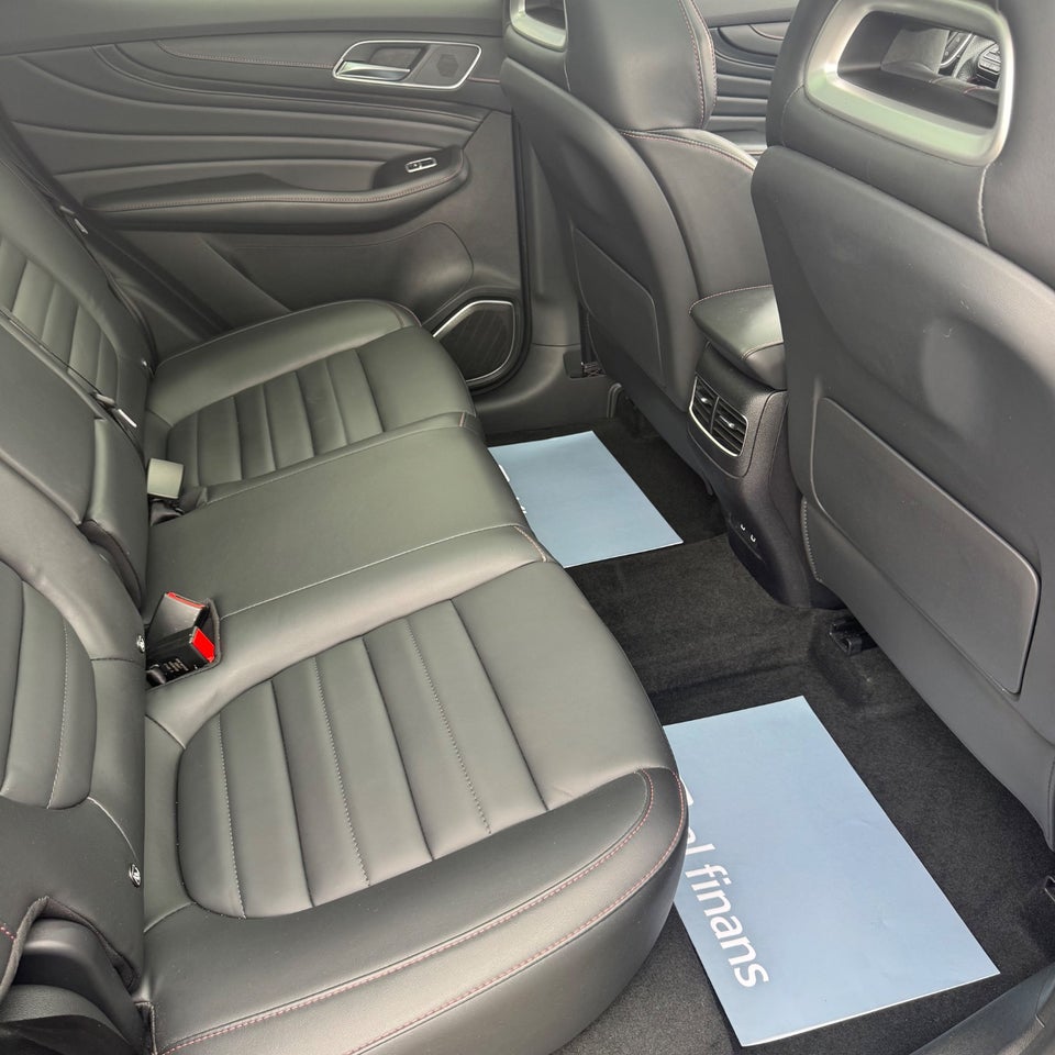 MG EHS 1,5 PHEV Luxury 5d