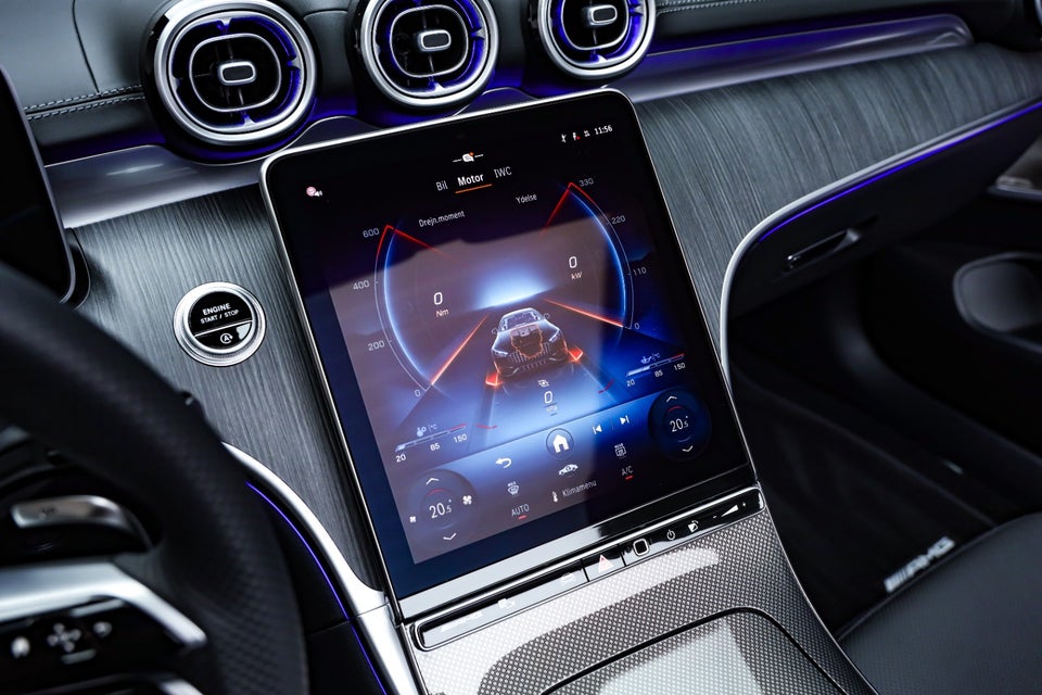 Mercedes CLE53 3,0 AMG Cabriolet aut. 4Matic+ 2d