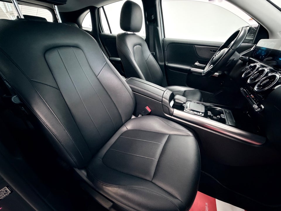 Mercedes GLA250 e 1,3 aut. 5d