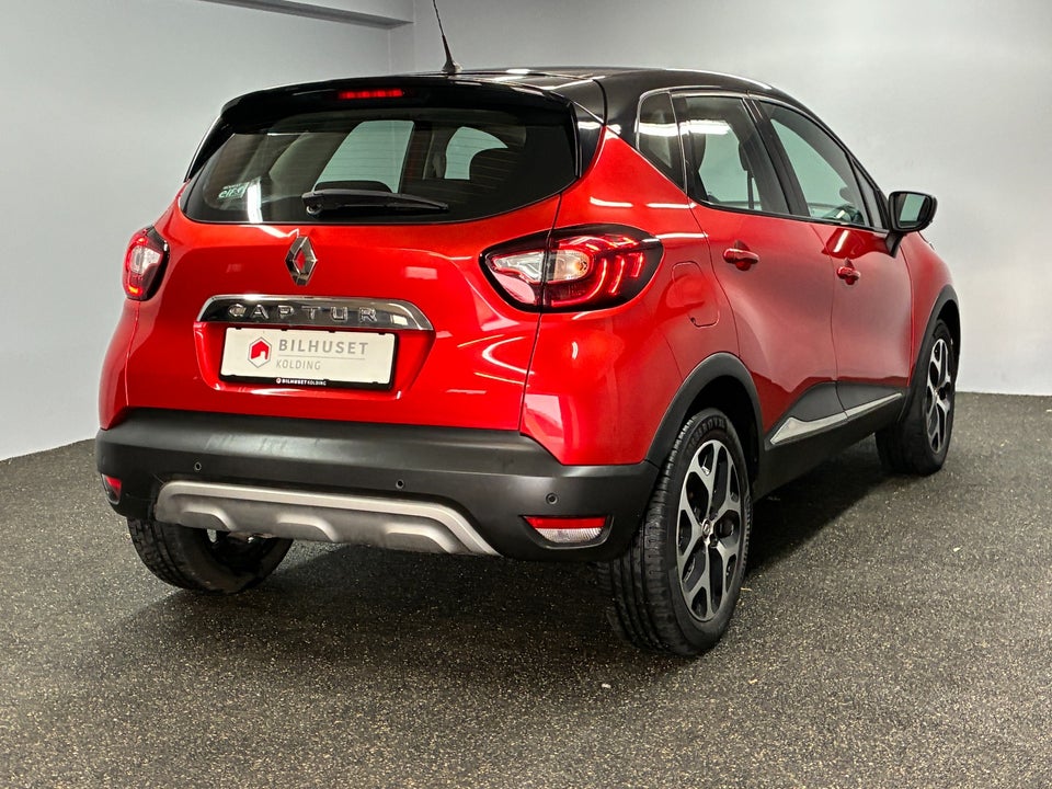 Renault Captur 1,2 TCe 120 Intens EDC 5d