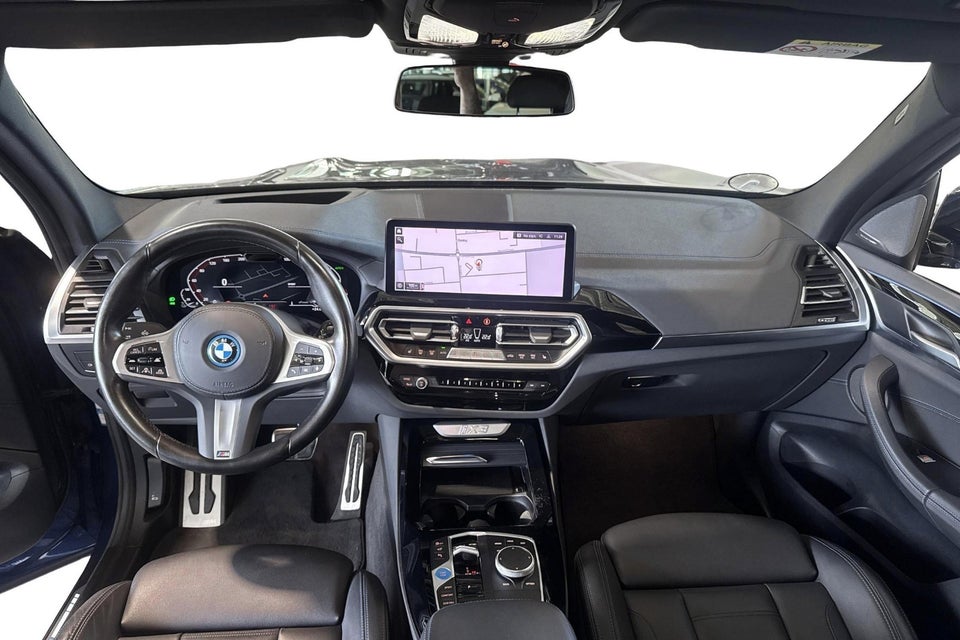 BMW iX3 Charged Plus M-Sport 5d