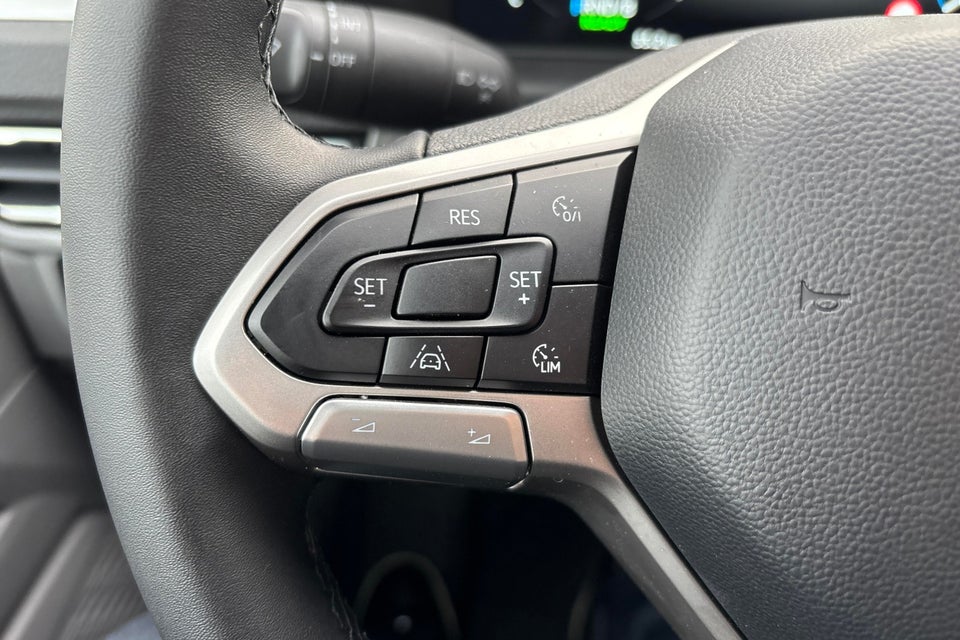 VW e-Transporter Comfort Kassevogn SWB