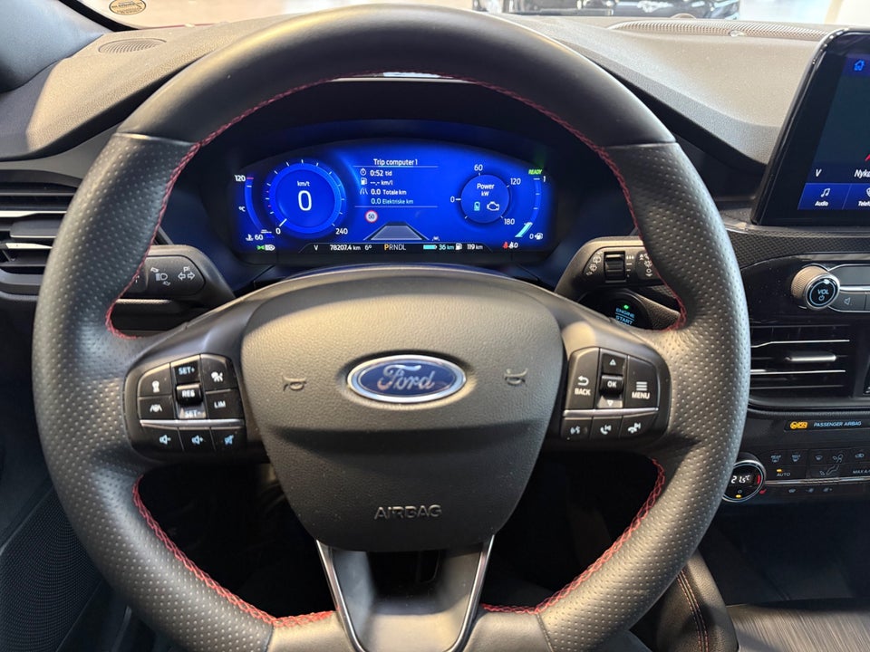 Ford Kuga 2,5 PHEV ST-Line X CVT 5d