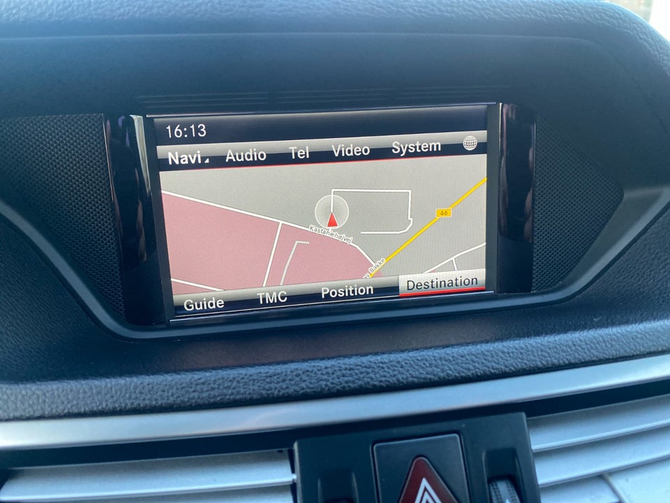 Mercedes E350 3,0 CDi aut. BE 4d