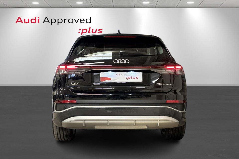 Audi Q4 e-tron 45 Progress 5d