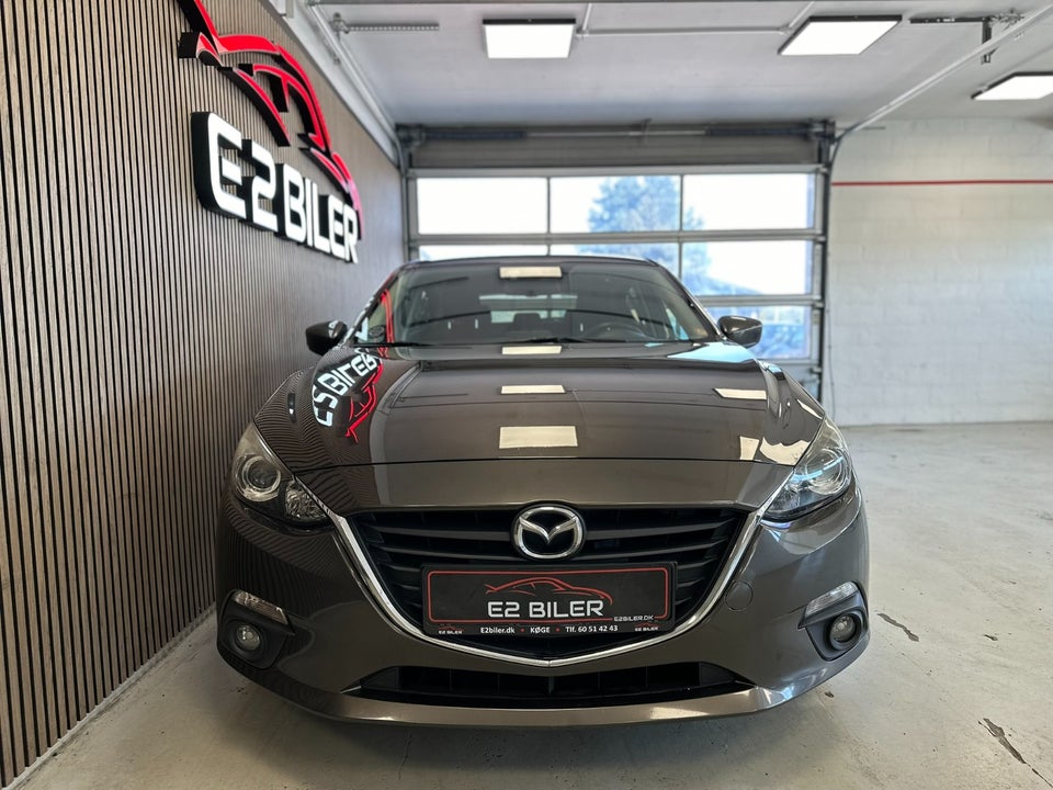 Mazda 3 2,0 SkyActiv-G 120 Vision 5d