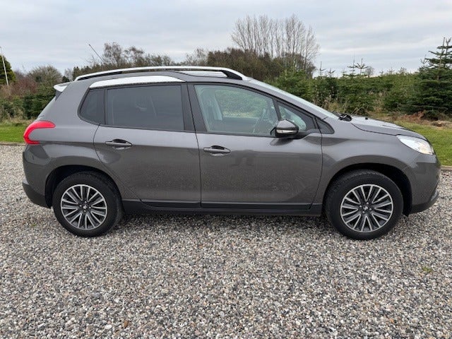 Peugeot 2008 1,2 VTi 82 Active Sky 5d