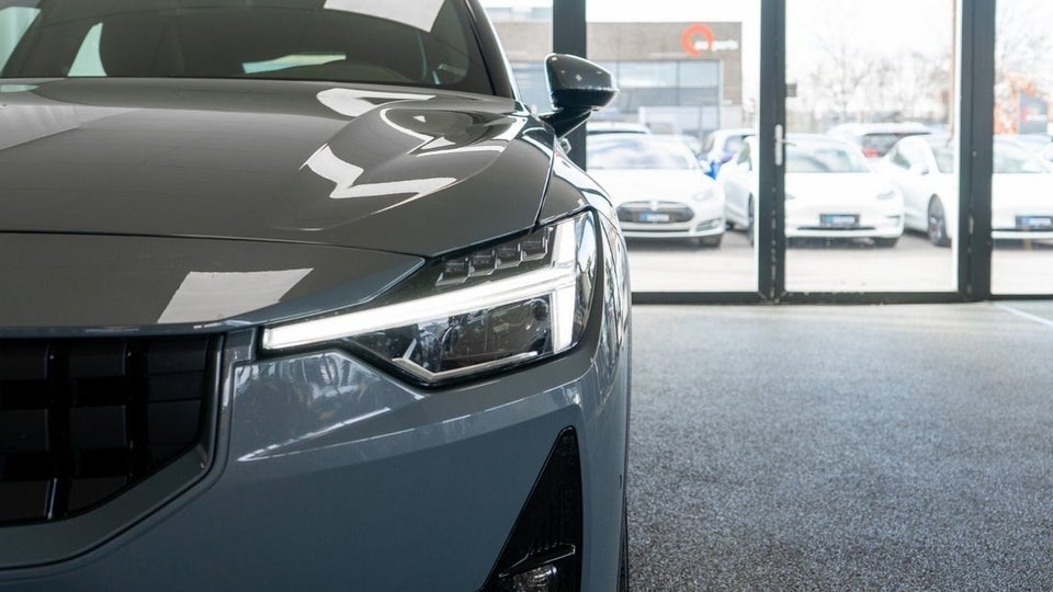 Polestar 2 Long Range 5d