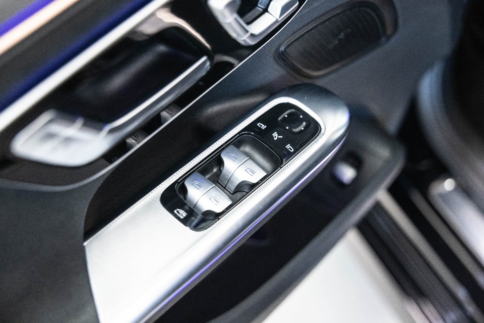 Mercedes EQE350 AMG Edition 4d