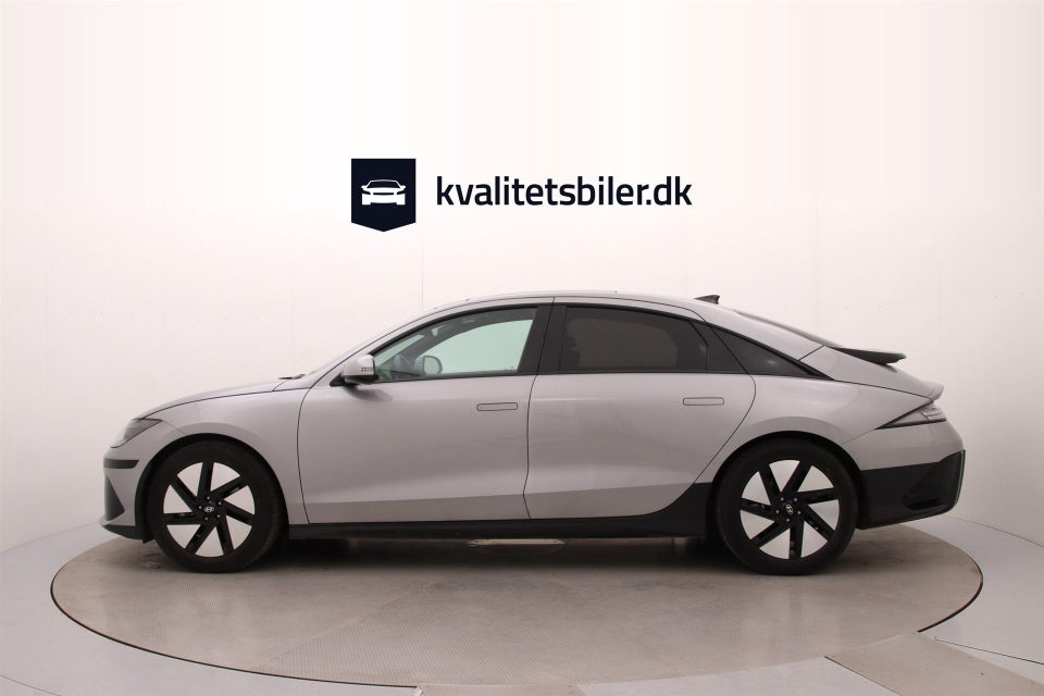 Hyundai Ioniq 6 77 Advanced 4d