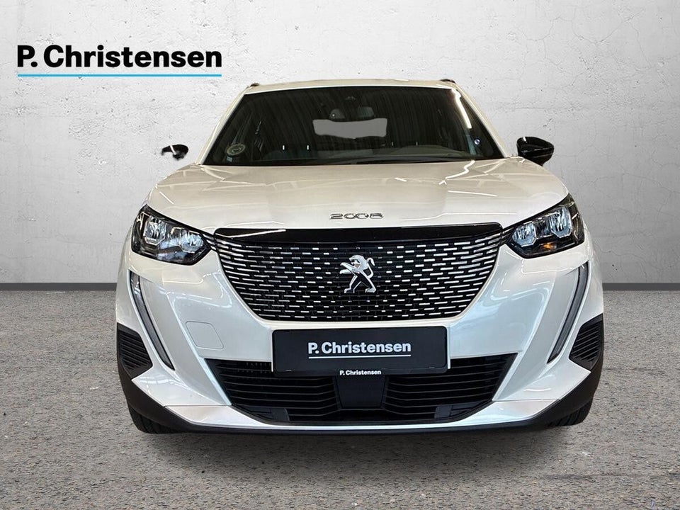 Peugeot 2008 1,2 PureTech 130 Vision Sport EAT8 5d