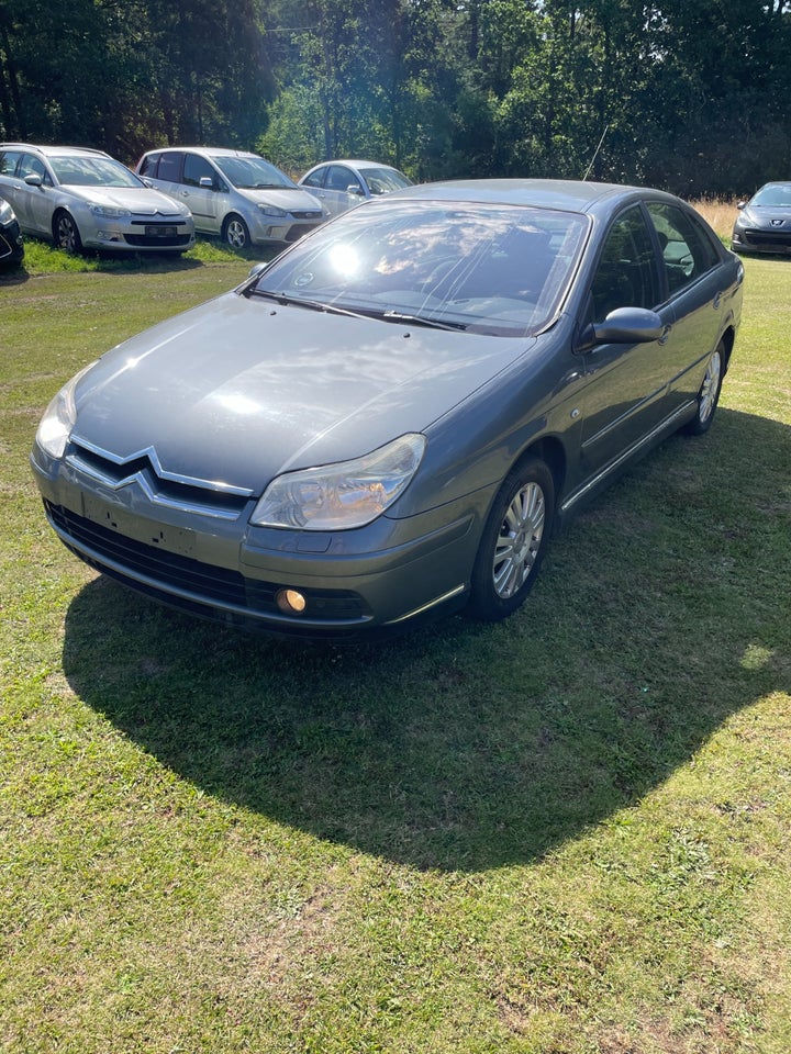 Citroën C5 2,0i 16V Elegance aut. 5d