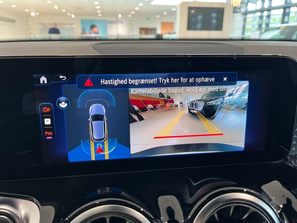 Mercedes EQB250+ AMG Advance 5d