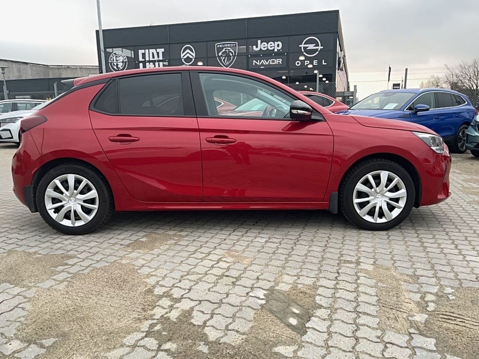 Opel Corsa 1,2 Edition 5d