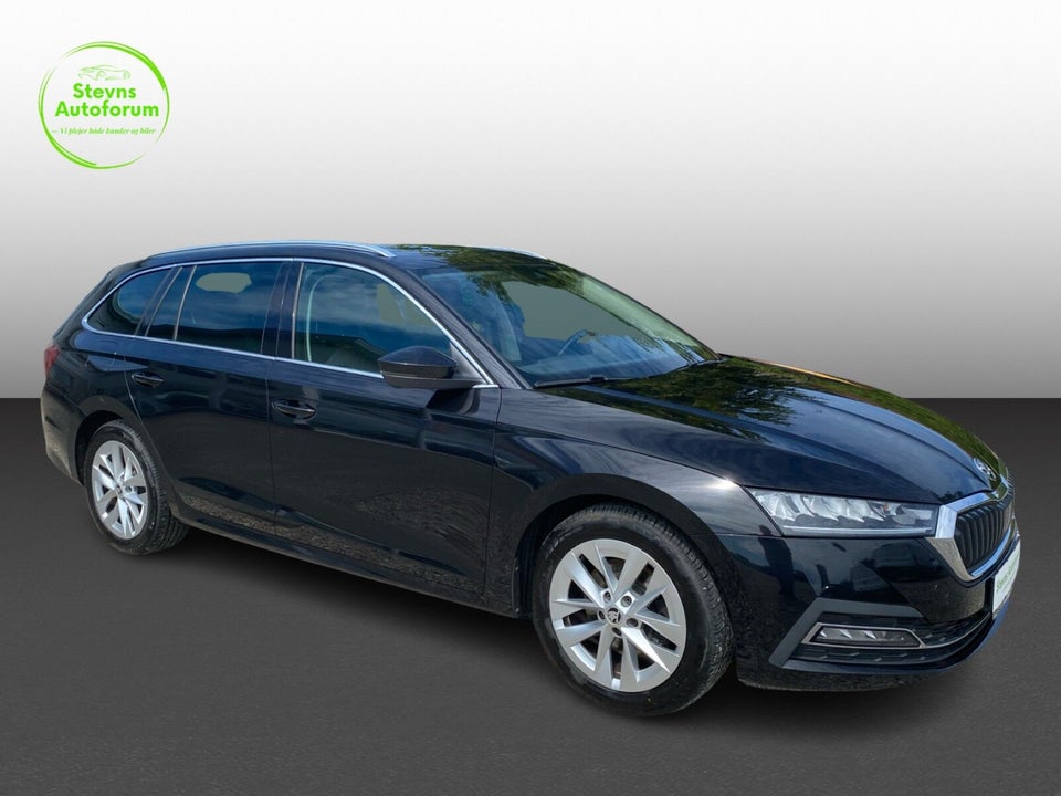 Skoda Octavia 2,0 TDi 150 Business Executive DSG 5d